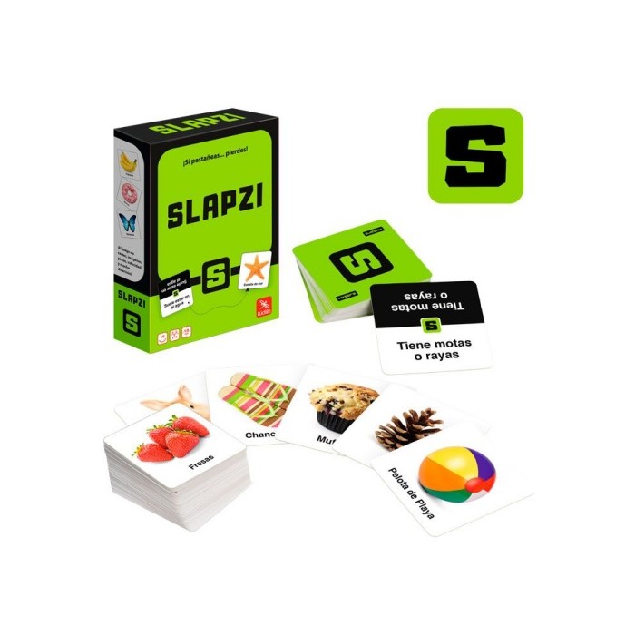 Slapzi | LUDILO  Inicio