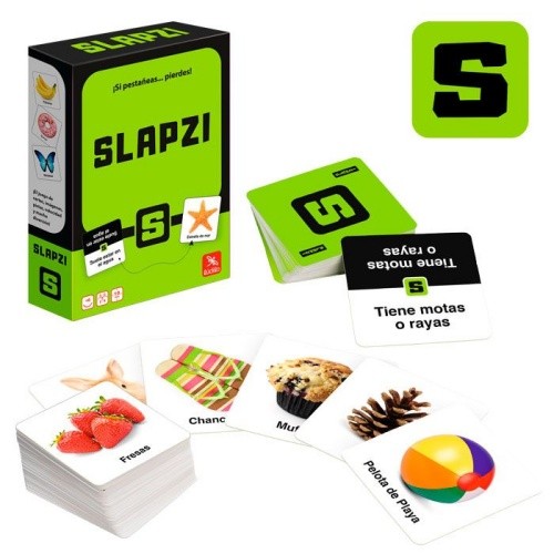 Slapzi | LUDILO  Inicio
