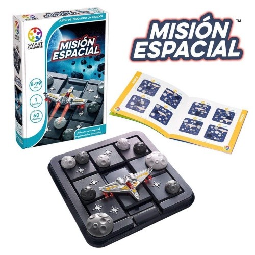 Misión Espacial | LUDILO  Inicio