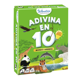 Adivina en 10 - Mundo Animal | LUDILO  Inicio