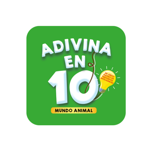 Adivina en 10 - Mundo Animal | LUDILO  Inicio