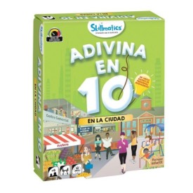 Adivina en 10 - En la Ciudad | LUDILO  Inicio