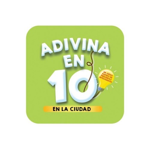 Adivina en 10 - En la Ciudad | LUDILO  Inicio
