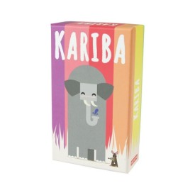 Kariba | LUDILO  Juegos Mesa