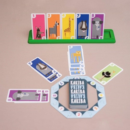 Kariba | LUDILO  Juegos Mesa