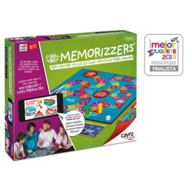 Memorizzers | CAYRO  Juegos Mesa
