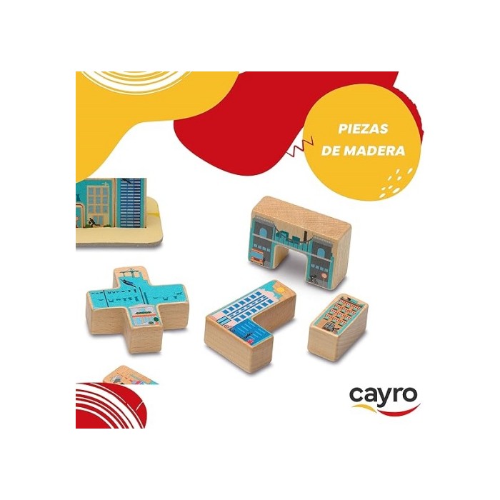 Skyline | CAYRO  Inicio