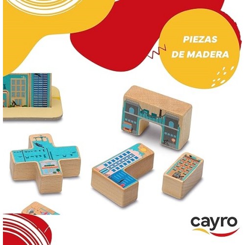 Skyline | CAYRO  Inicio