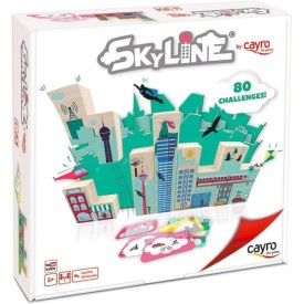 Skyline | CAYRO  Inicio