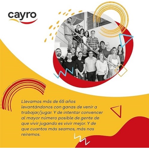 Skyline | CAYRO  Inicio