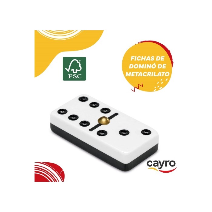 Domino - CAYRO  Inicio
