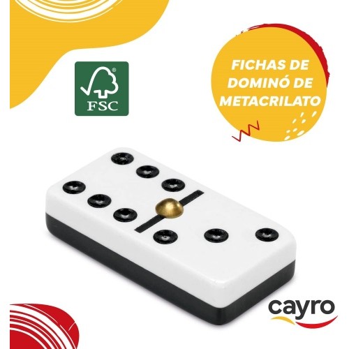 Domino - CAYRO  Inicio