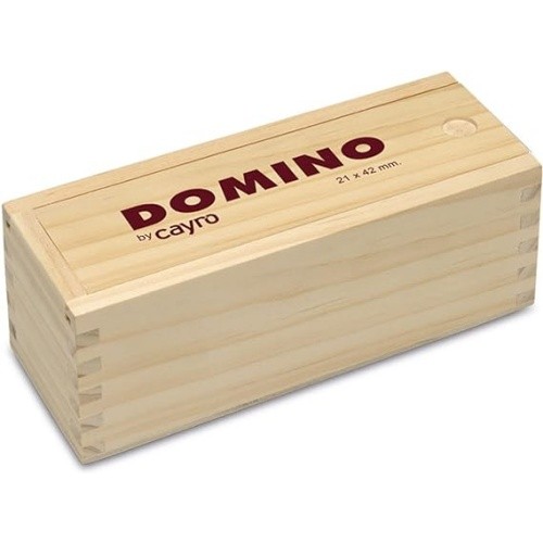 Domino - CAYRO  Inicio