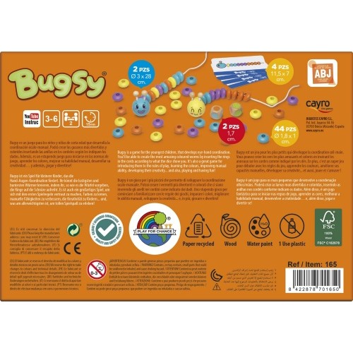 Bugsy | CAYRO  Inicio