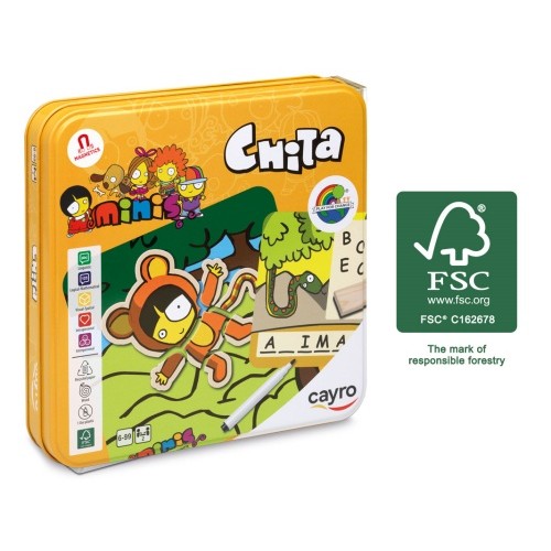Chita | CAYRO  Inicio