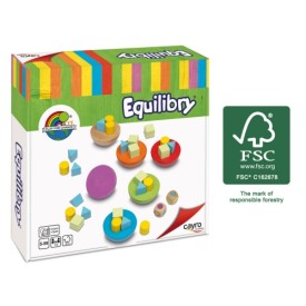 Equilibry | CAYRO  Inicio