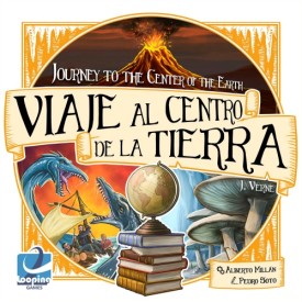 Viatge al centre de la Terra | TRANJIS GAMES  Inici