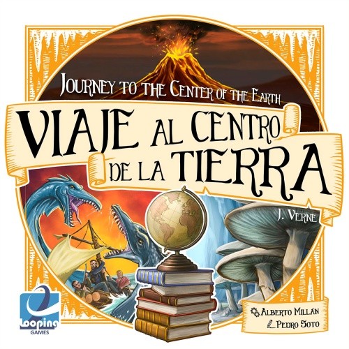 Viatge al centre de la Terra | TRANJIS GAMES  Inici