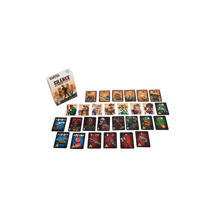 Silenze Zombie City | TRANJIS GAMES  Inicio