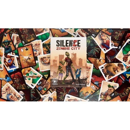 Silenze Zombie City | TRANJIS GAMES  Inicio