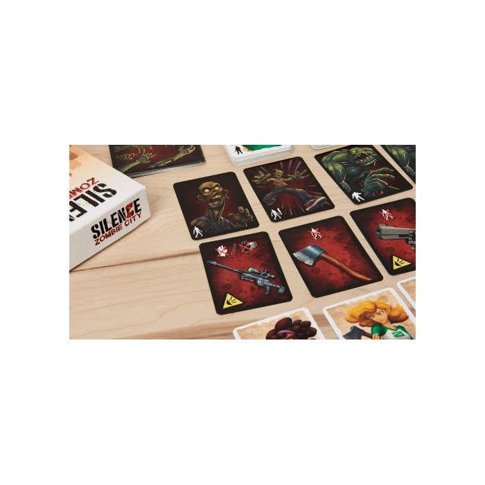 Silenze Zombie City | TRANJIS GAMES  Inicio