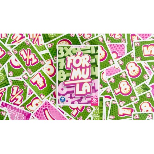 Fórmula | TRANJIS GAMES  Inicio