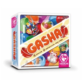 Gasha | TRANJIS GAMES  Inicio