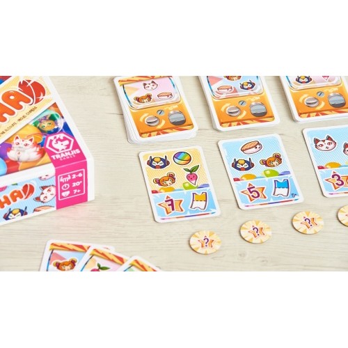 Gasha | TRANJIS GAMES  Inicio
