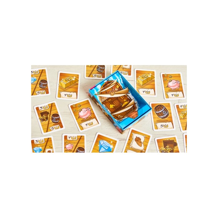 Capità Bacon | TRANJIS GAMES  Inici