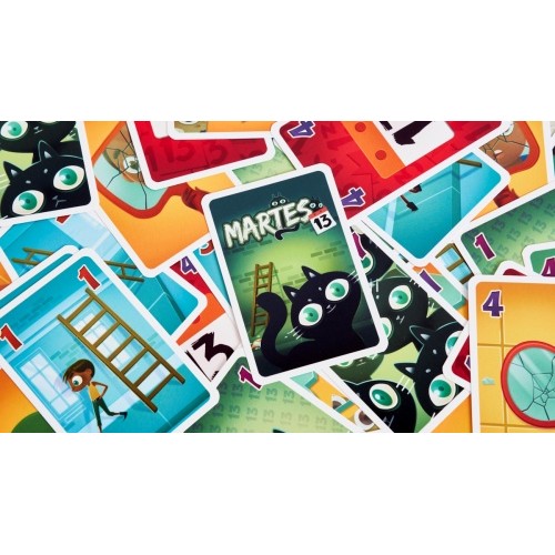Martes 13 | TRANJIS GAMES  Inicio