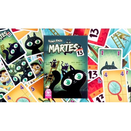 Martes 13 | TRANJIS GAMES  Inicio