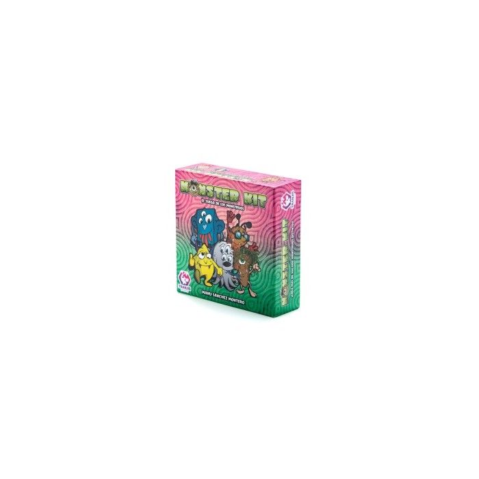 Monster Kit | TRANJIS GAMES  Inicio