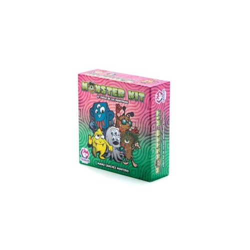 Monster Kit | TRANJIS GAMES  Inicio