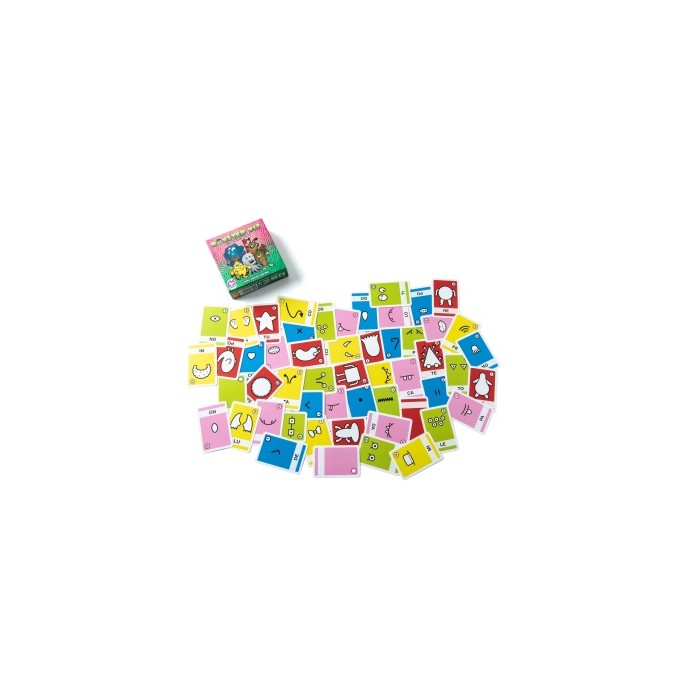 Monster Kit | TRANJIS GAMES  Inicio