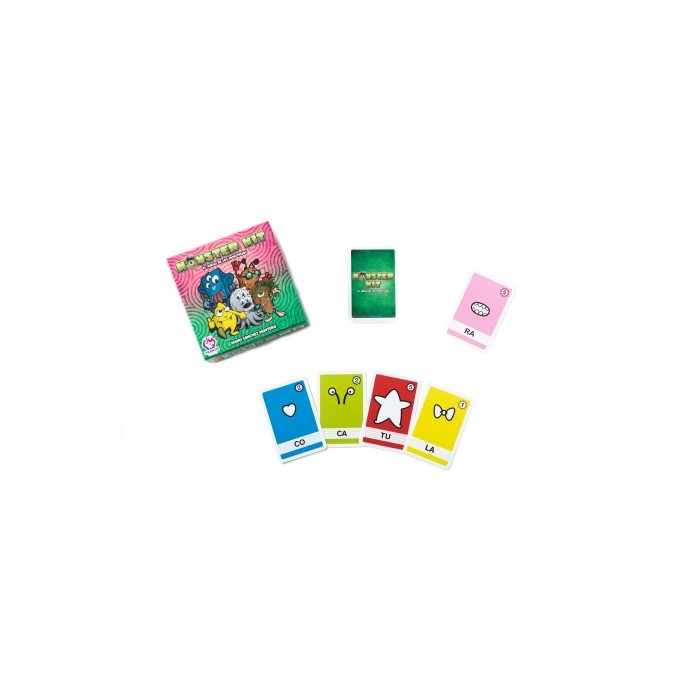 Monster Kit | TRANJIS GAMES  Inicio