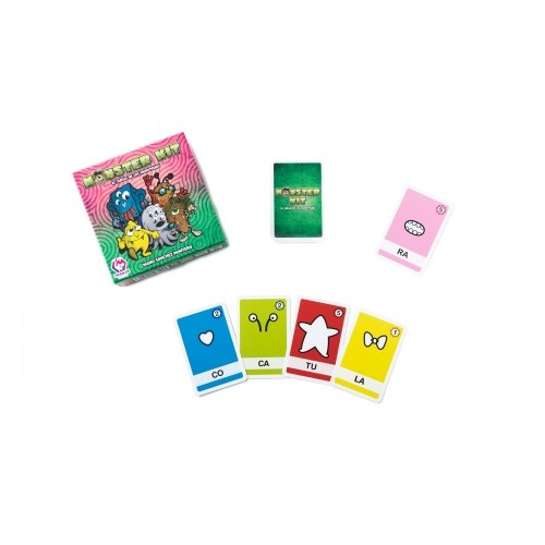 Monster Kit | TRANJIS GAMES  Inicio