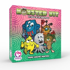 Monster Kit | TRANJIS GAMES  Inicio