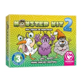 Monster Kit 2 | TRANJIS GAMES  Inicio