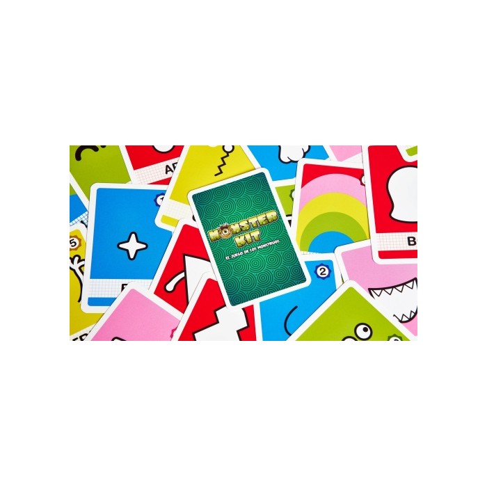 Monster Kit 2 | TRANJIS GAMES  Inicio