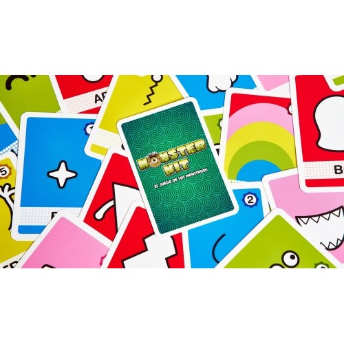 Monster Kit 2 | TRANJIS GAMES  Inicio