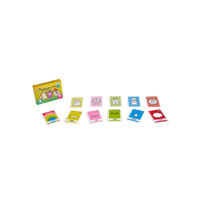 Monster Kit 2 | TRANJIS GAMES  Inicio