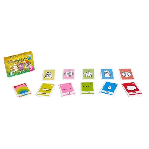 Monster Kit 2 | TRANJIS GAMES  Inicio