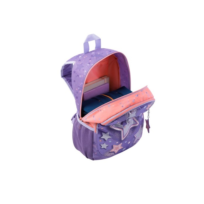 Mochila Escolar Infantil Star Cat M | TOTTO  Inicio