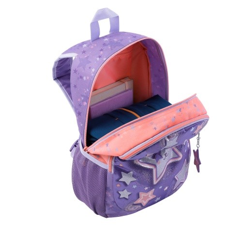 Mochila Escolar Infantil Star Cat M | TOTTO  Inicio
