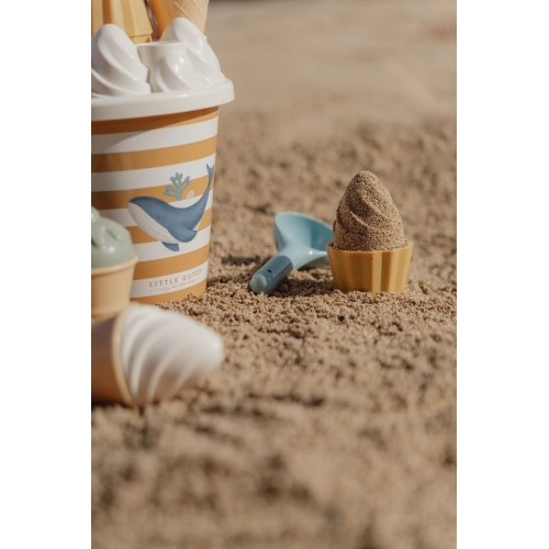 Set Galleda de Platja amb Gelats Oceans Dreams | LITTLE DUTCH  LITTLE DUTCH
