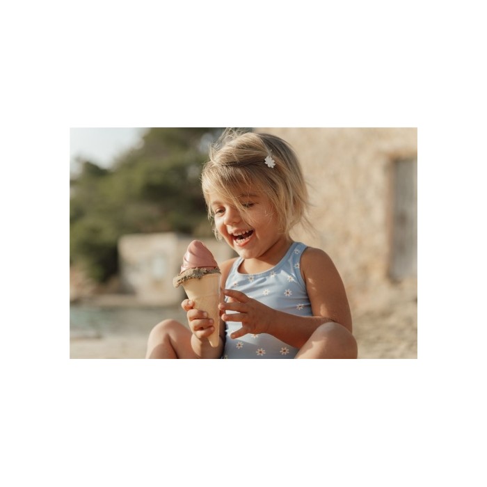 Set Cubo de Playa con Helados Oceans Dreams| LITTLE DUTCH  LITTLE DUTCH