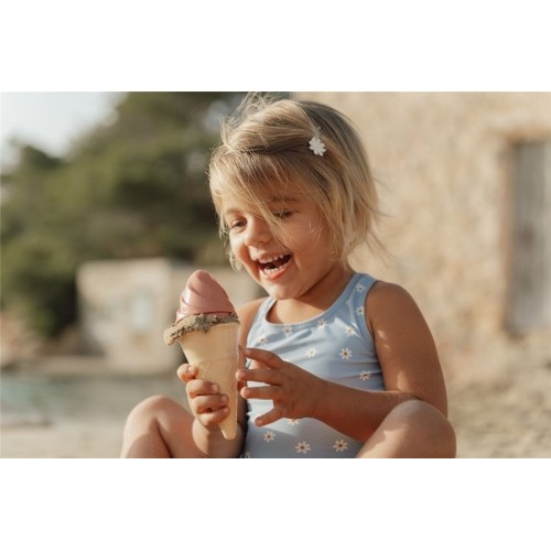 Set Cubo de Playa con Helados Oceans Dreams| LITTLE DUTCH  LITTLE DUTCH