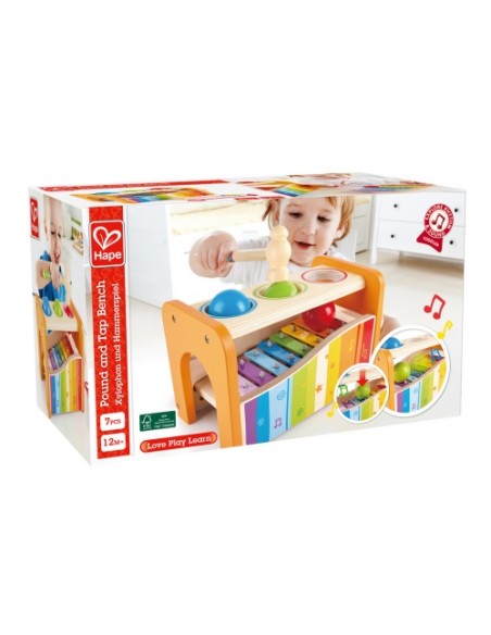 Xilófono Picafuerte | HAPE