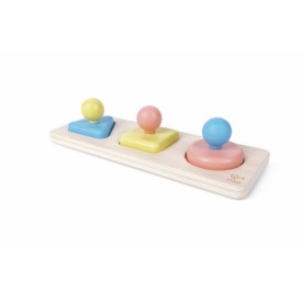 Puzle Espejos Montessori | HAPE