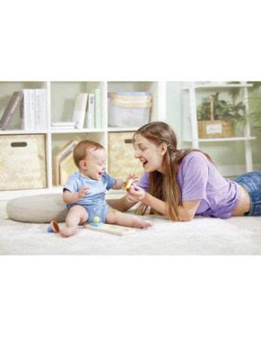 Puzle Espejos Montessori | HAPE